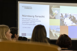 Nürnberg forscht