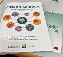 Citizen Science Broschüre 